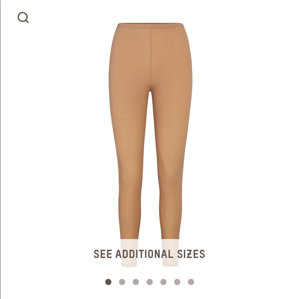 Brand new from skims